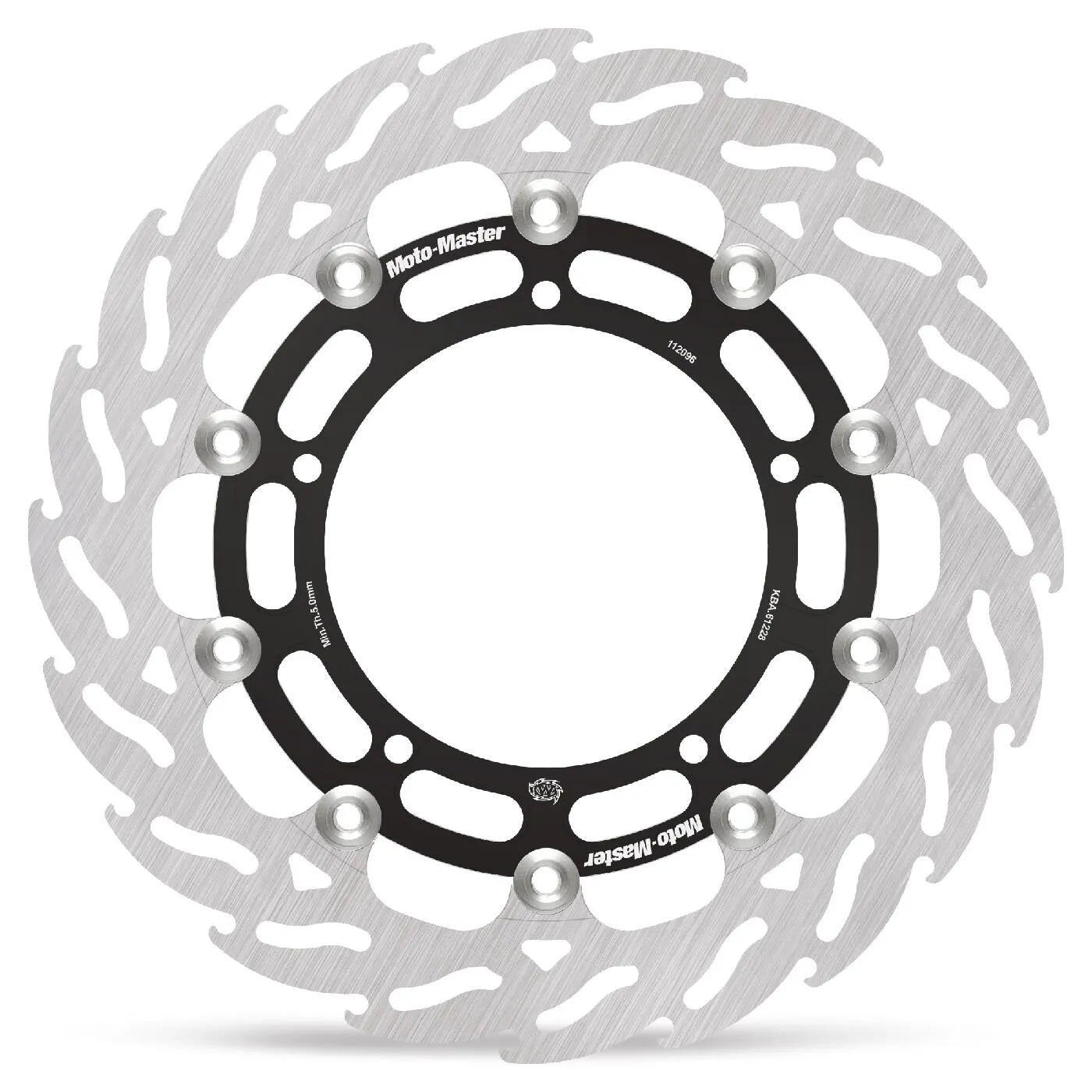 Moto-master Flame Series Race Bromsrotor 310mm