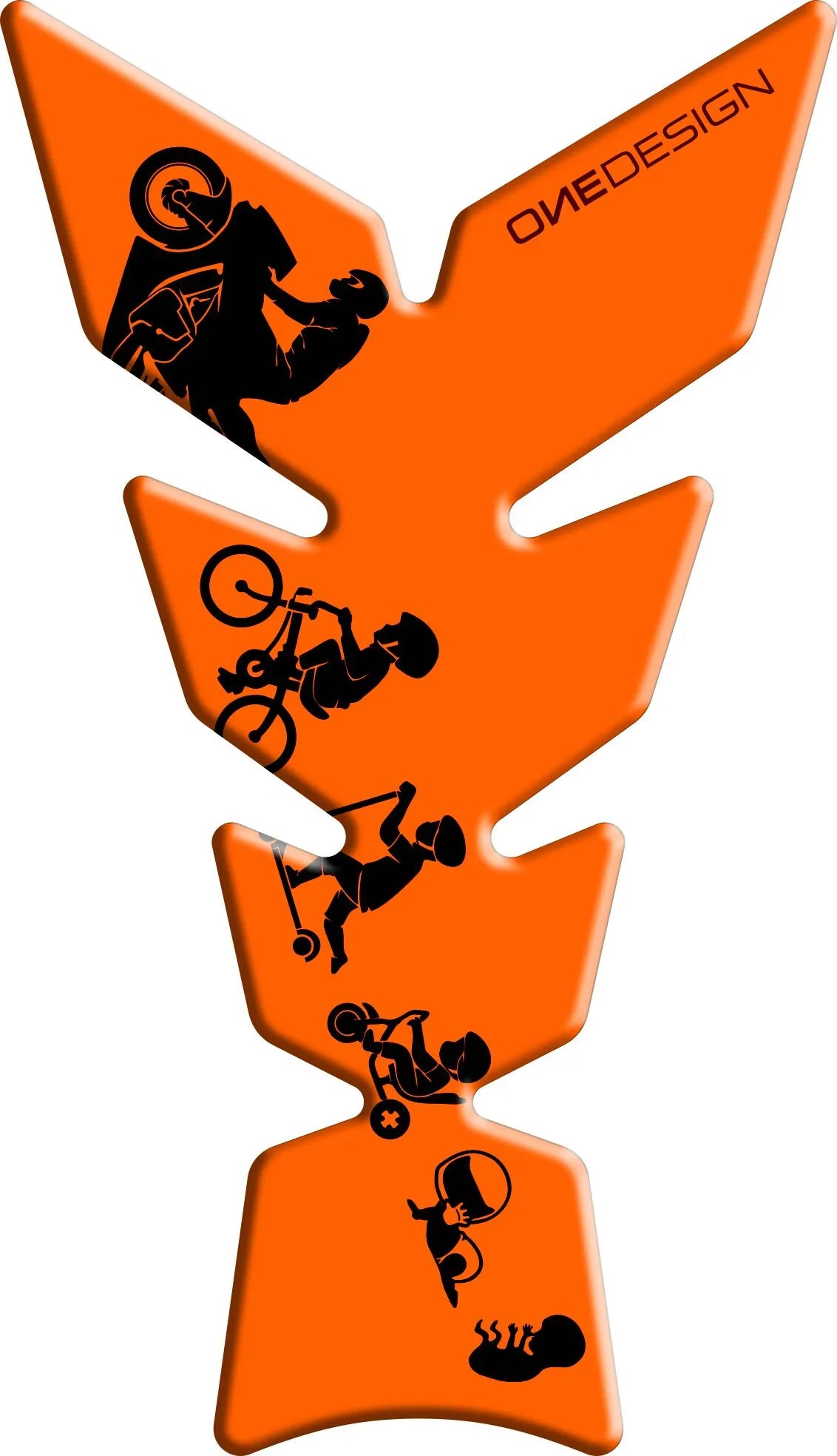 Onedesign Resin Tank Pad - Universal Fit