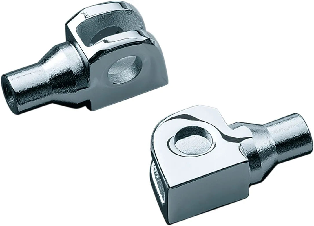 Kuryakyn Tapered Foot Peg Adapters
