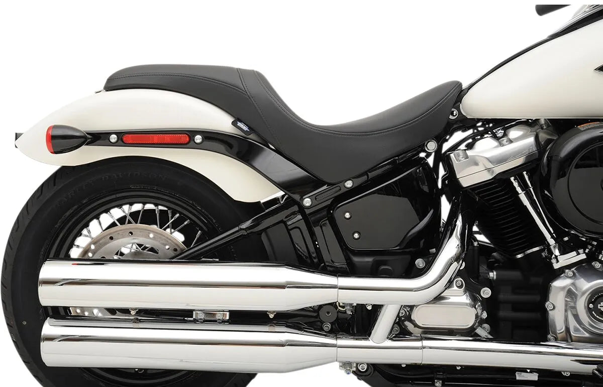 Drag Specialties Seats Predator Solar Seat
