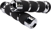 Khrome Werks Klassic Grips - 1" Handlebar