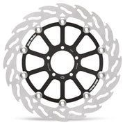 Moto-master Flame Series Race Brake Rotor 320mm - Front
