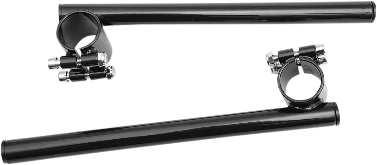 Emgo 7/8" Steel Clip-on Handlebar