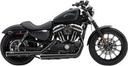 Cobra Rpt 3" Slip-on Ljuddämpare För Harley Davidson