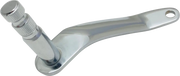 Drag Specialties Shift Lever - Chrome Steel