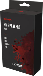 Sena Hd Speakers - Premium Motorcycle Communication Audio