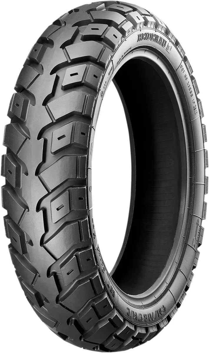 Heidenau K60 Scout Tire 130/80-17 Rear Dual Sport