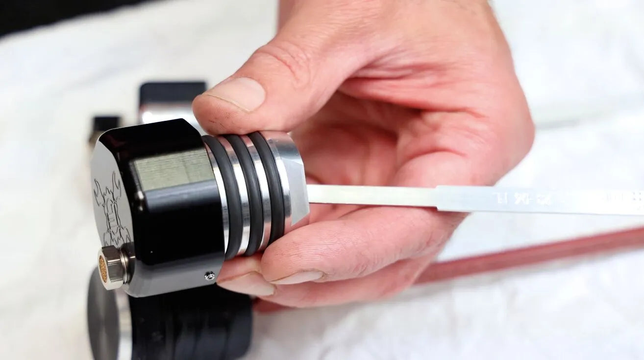 Feuling Parts Vented Dipstick