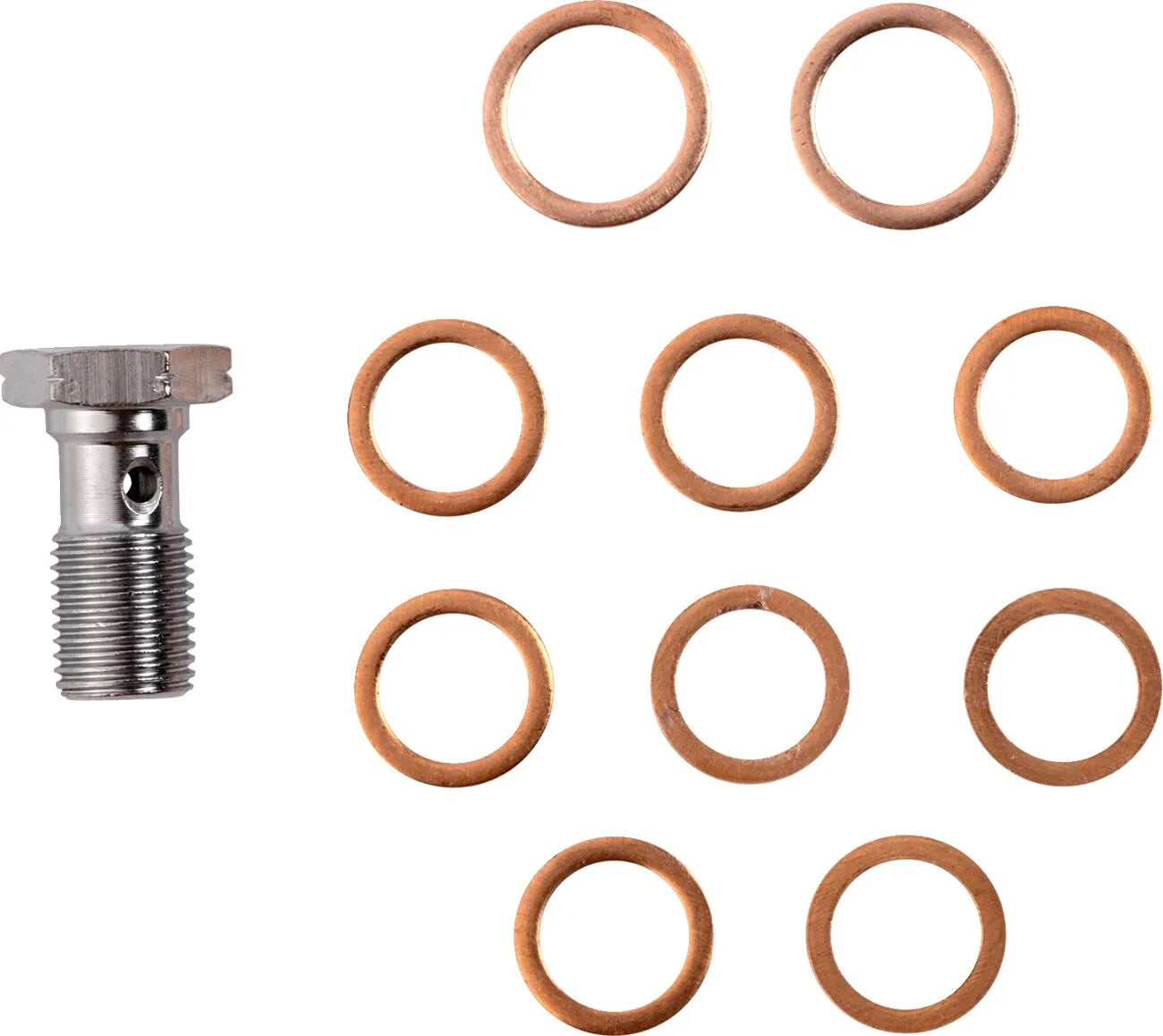 La Choppers Brake Line Kit