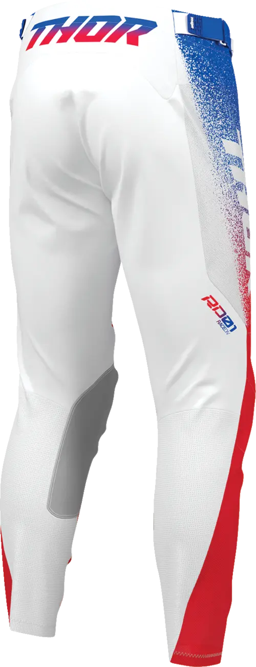 Thor Launchmode Air Darkside White/Blue Pants