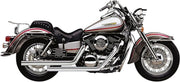 Cobra Dragster Avgassystem Full System Krom