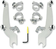Memphis Shades No-tool Trigger-lock Mount Kit For Sportshield