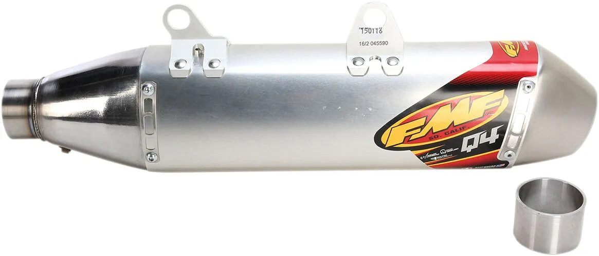 Fmf Q4 Hex Slip-On Avgassystem