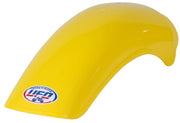 UFO MX Red Vintage Rear Fender