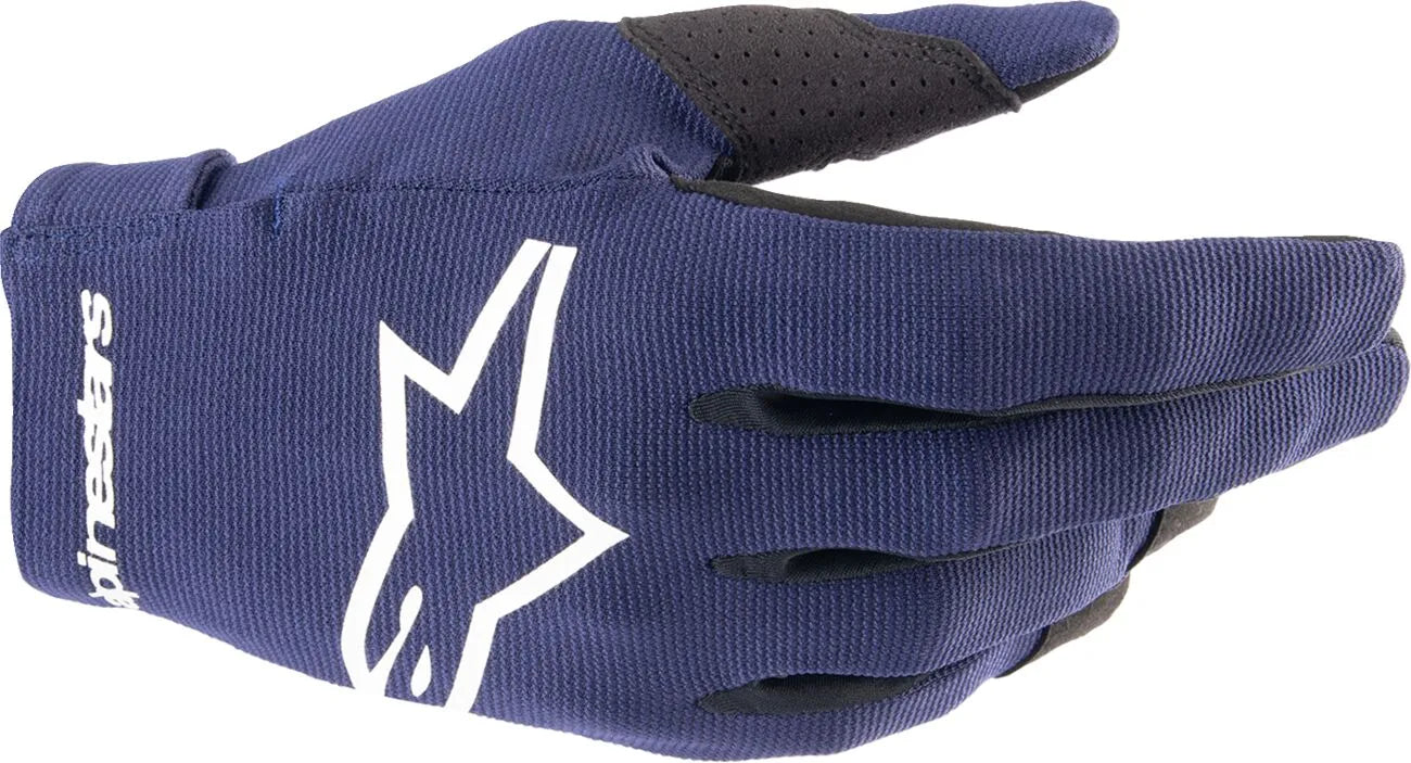 Alpinestars Radar Gloves - Black/Navy/White