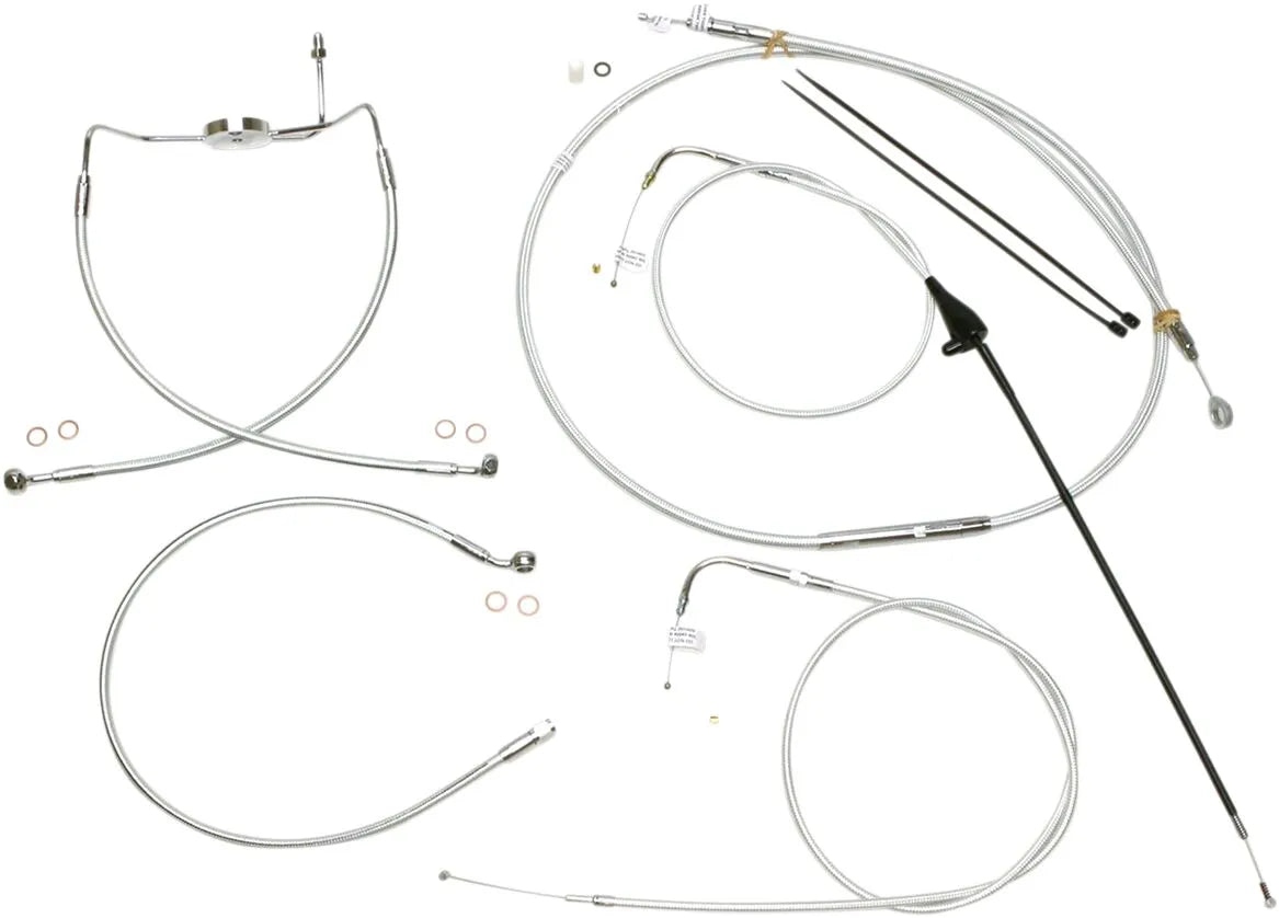 Magnum Shielding Sterling Chromite II Handlebar Installation Kit
