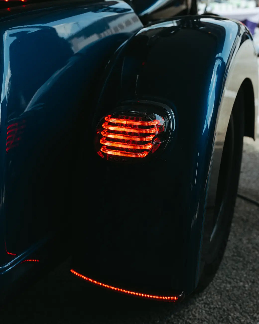 Custom Dynamics Probeam® Led Taillight Kit