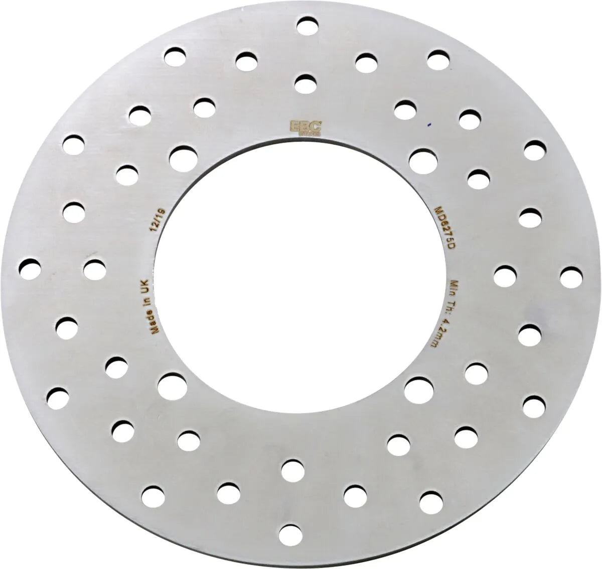 Ebc Md Series Atv Broms Rotor - Bak