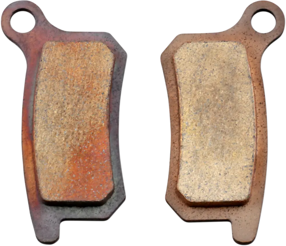 Renthal Rc-1 Works Brake Pads For Motocross - Front & Rear