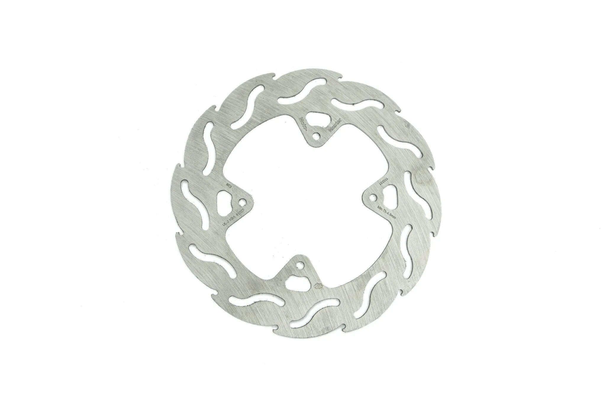 Moto-master Flame Series Fast Broms Rotor - Fram