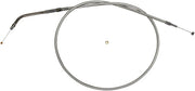 Magnum Shielding Sterling Chromite II Braided Cable for H-D