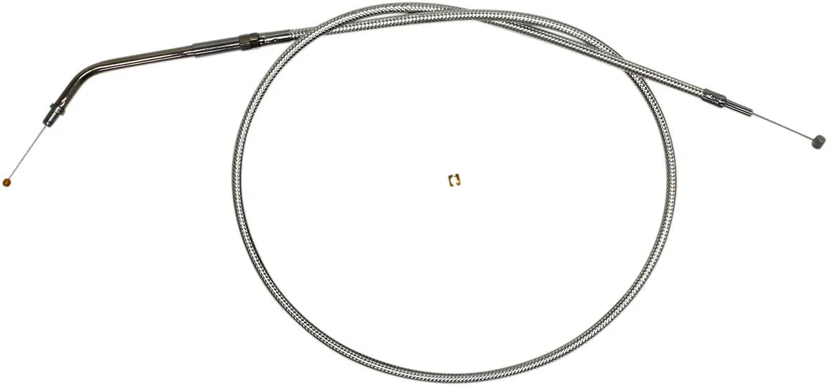 Magnum Shielding Sterling Chromite II Cable H-D Softail Springer
