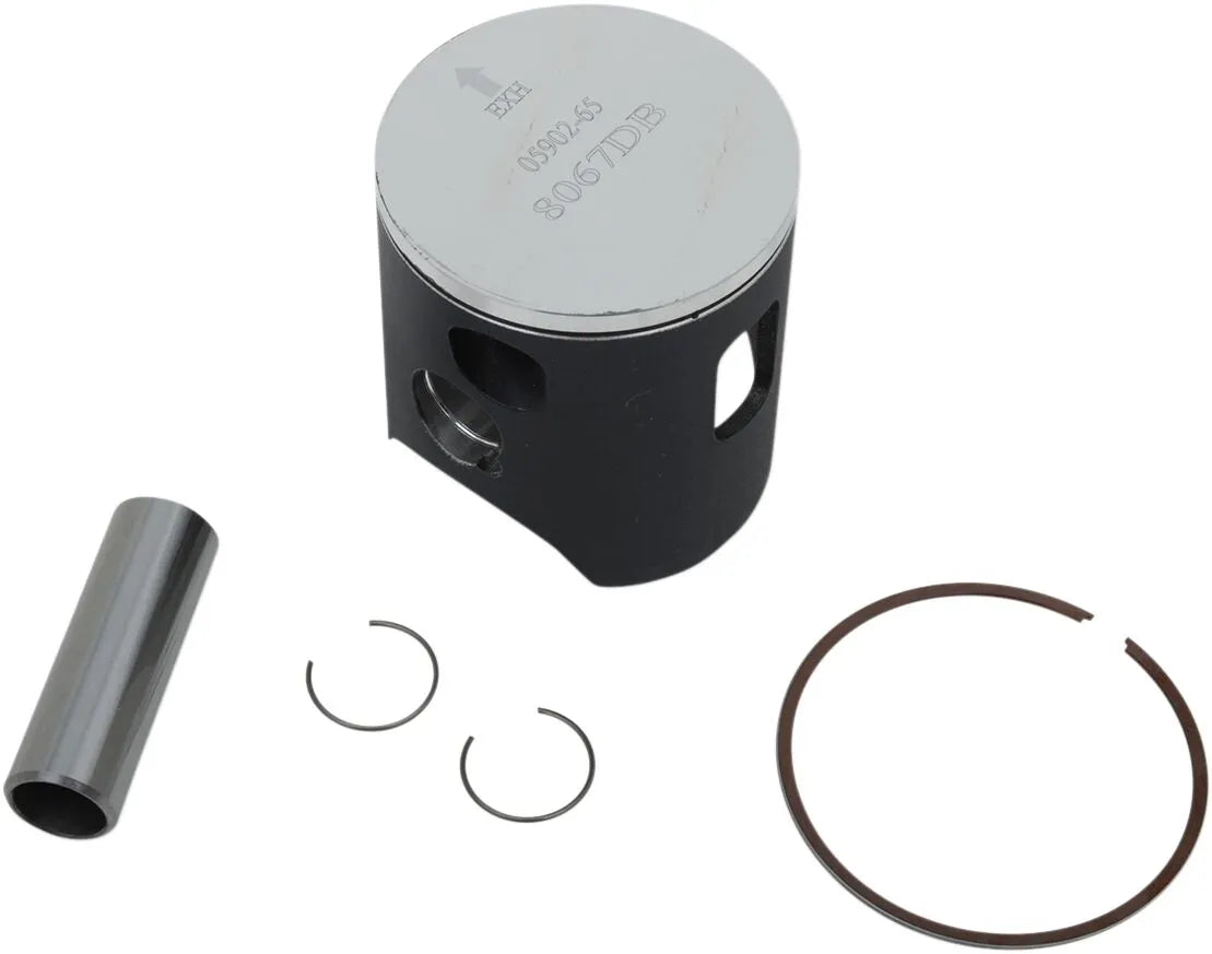 Wossner 125cc 2-stroke Piston Kit