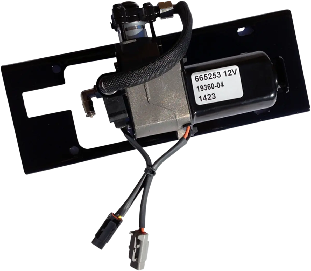 Legend Air Suspension System For Softail Models