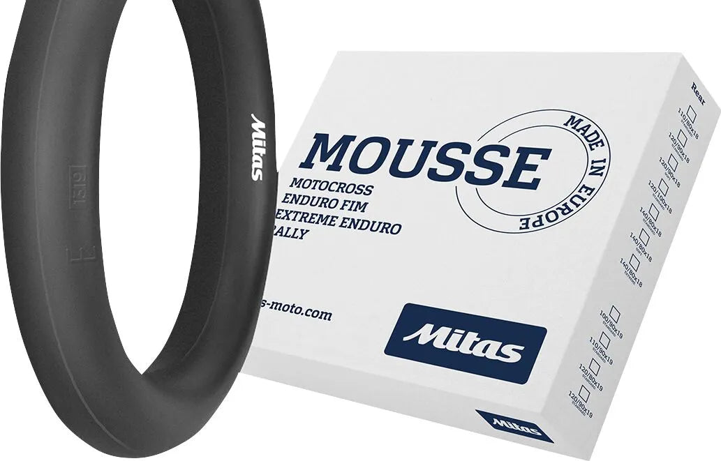 Mitas Mousse for 100/90-19 Motocross Tires