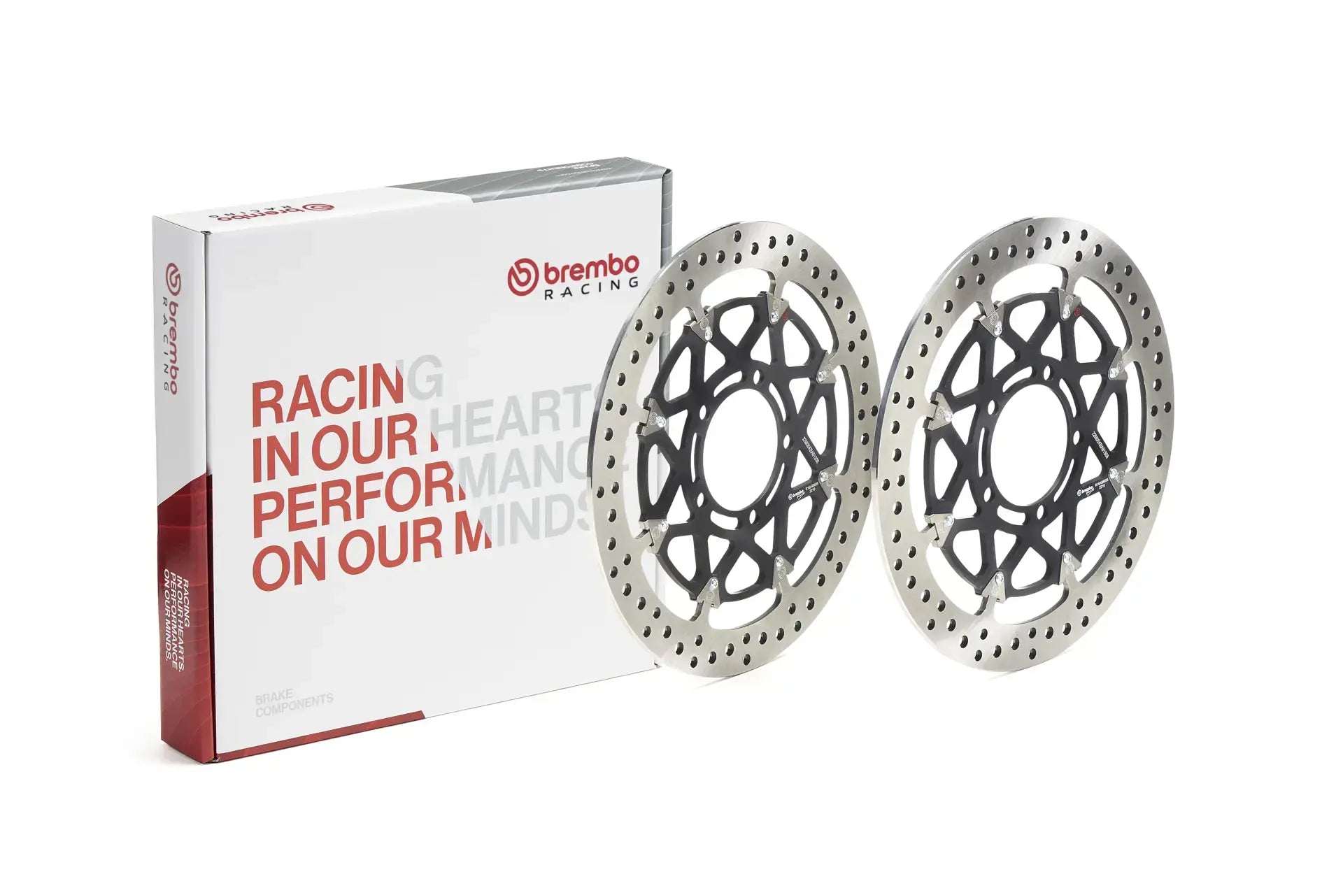 Brembo T-Drive Brake Rotor Kit for High-Performance Motorcycles