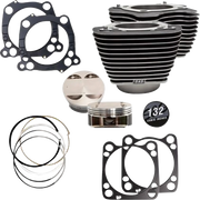 S&S Cycle 132 cubic inch Big Bore Cylinder Kit