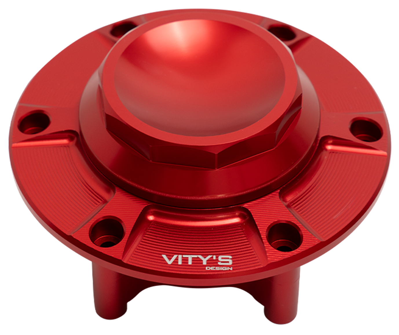 Vity's Decagon Gas Caps – Gas- & Oil Tank