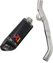 Akrapovic Slip-On Ljuddämpare