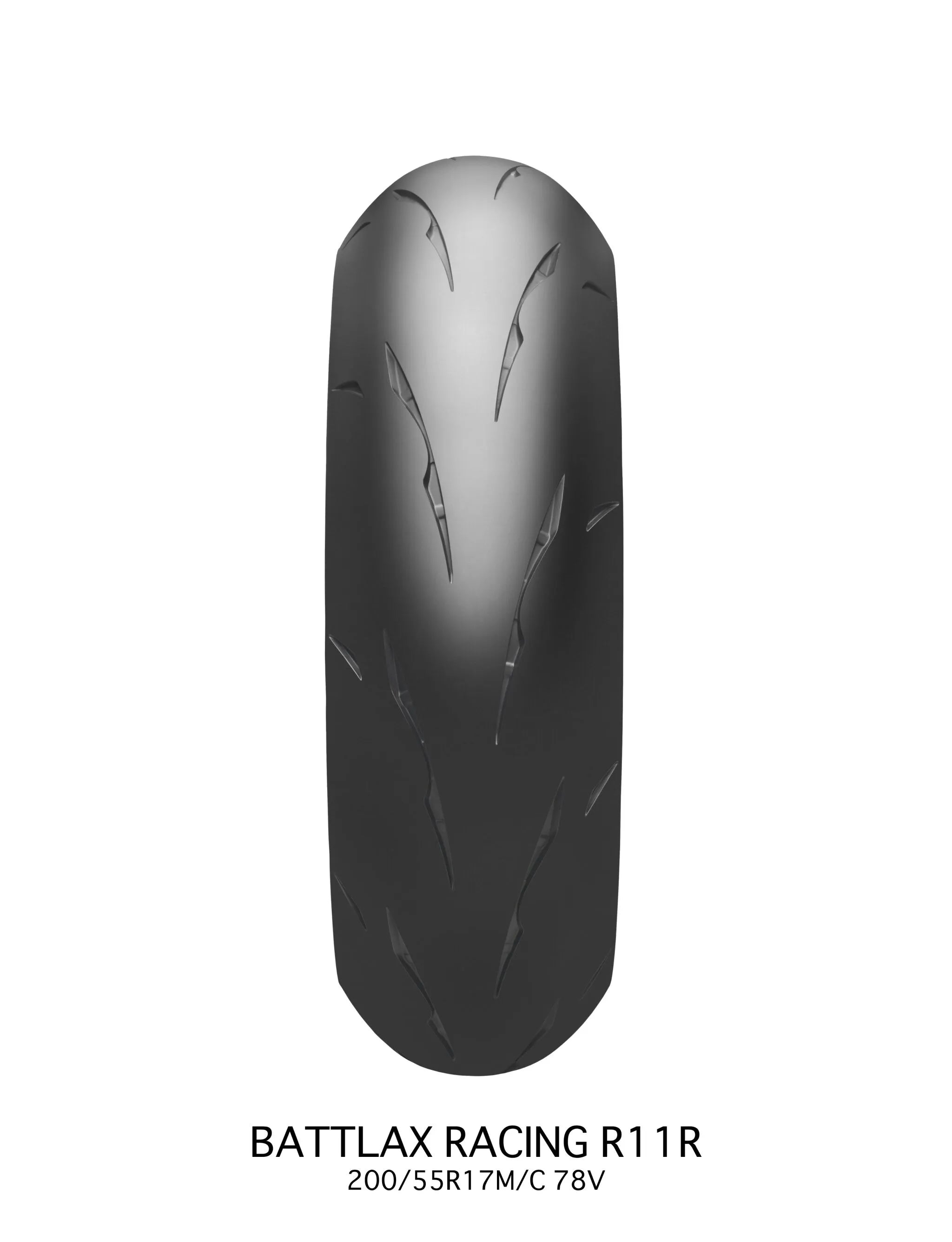 Bridgestone Battlax R11 Rear Tire 190/55r17