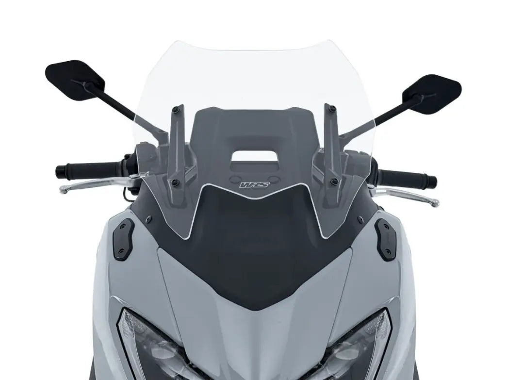 Wrs Windscreen Intermedio T-max Techmax