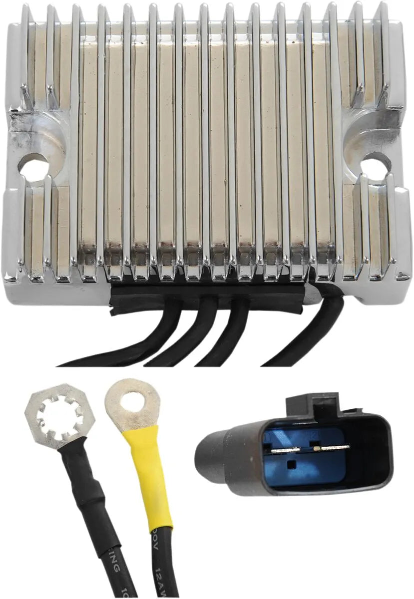 Drag Specialties 12v Solid-state Regulator