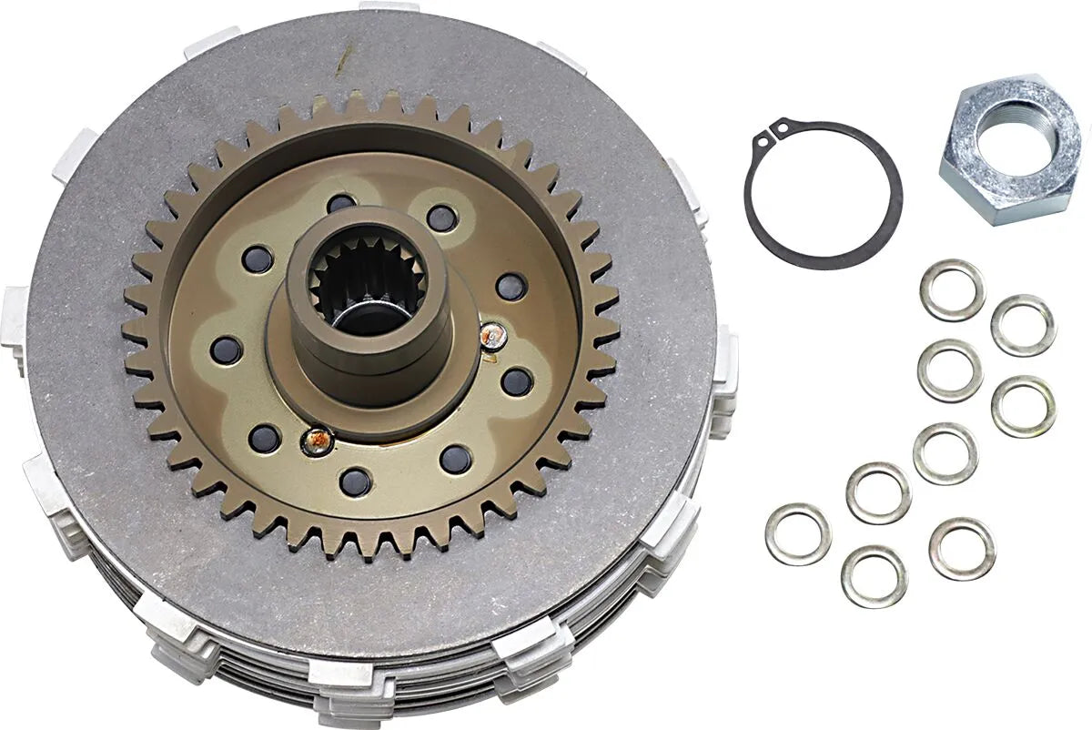 Belt Drives Ltd. Competitor Clutch Kit