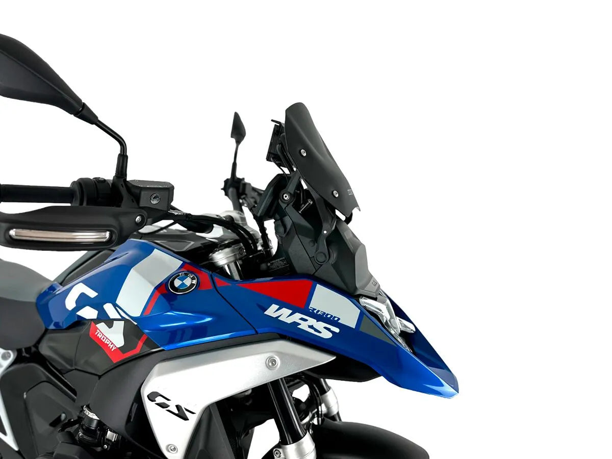 Wrs Windscreen - Improved Aerodynamics