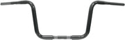 La Choppers 1-1/4" Black Handlebar