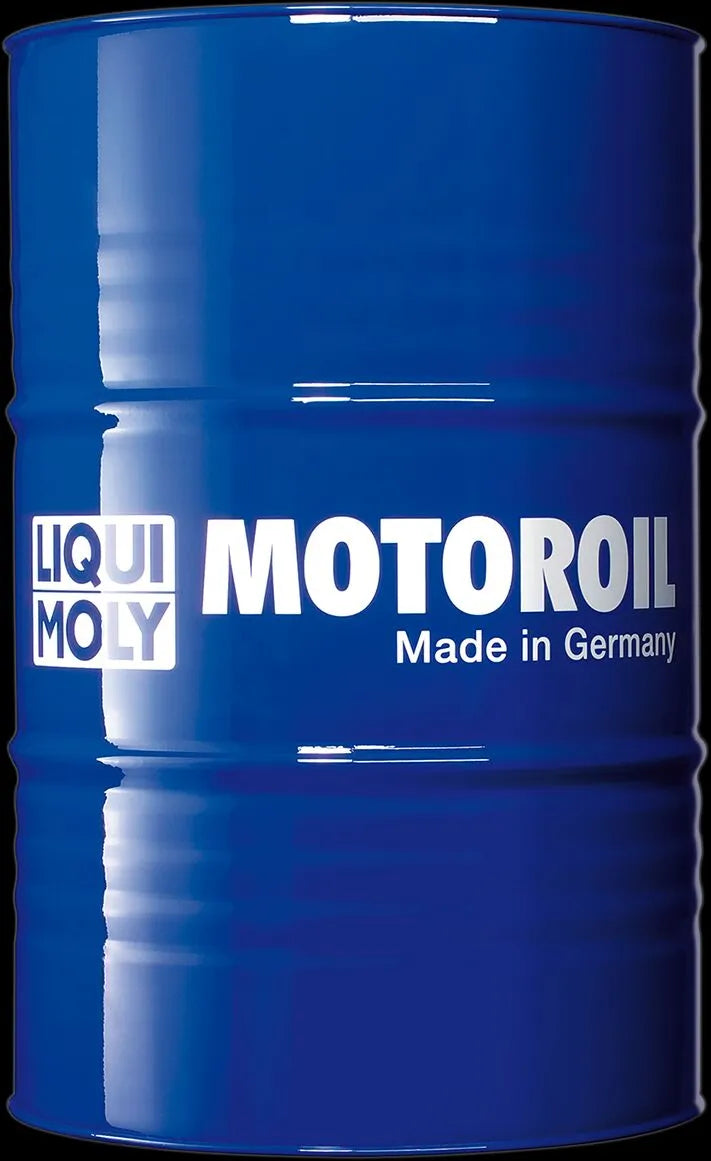 Liqui Moly 4t 20w-50 Street Engine Oil - Conventional 205 liter