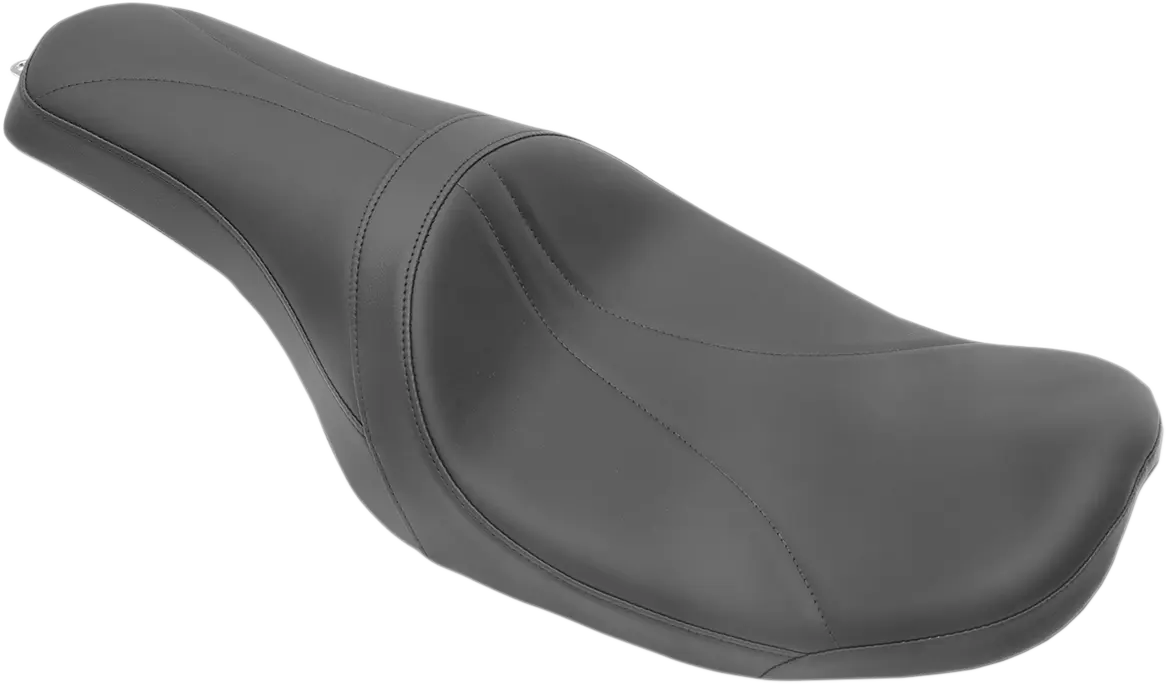 Drag Specialties Predator Seat - For Harley Davidson