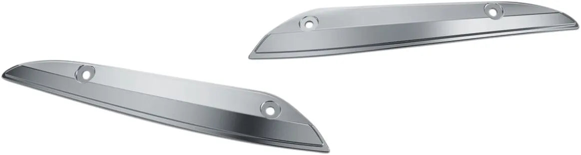 Kuryakyn Windshield Side Trim Chrome