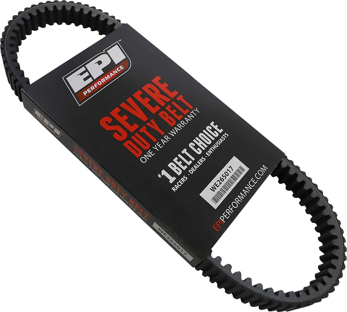 Epi Severe Duty Drive Belt