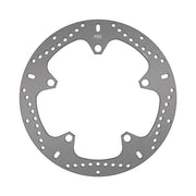 Ebc Rund Fast Broms Rotor Ersättningsskiva - Fram