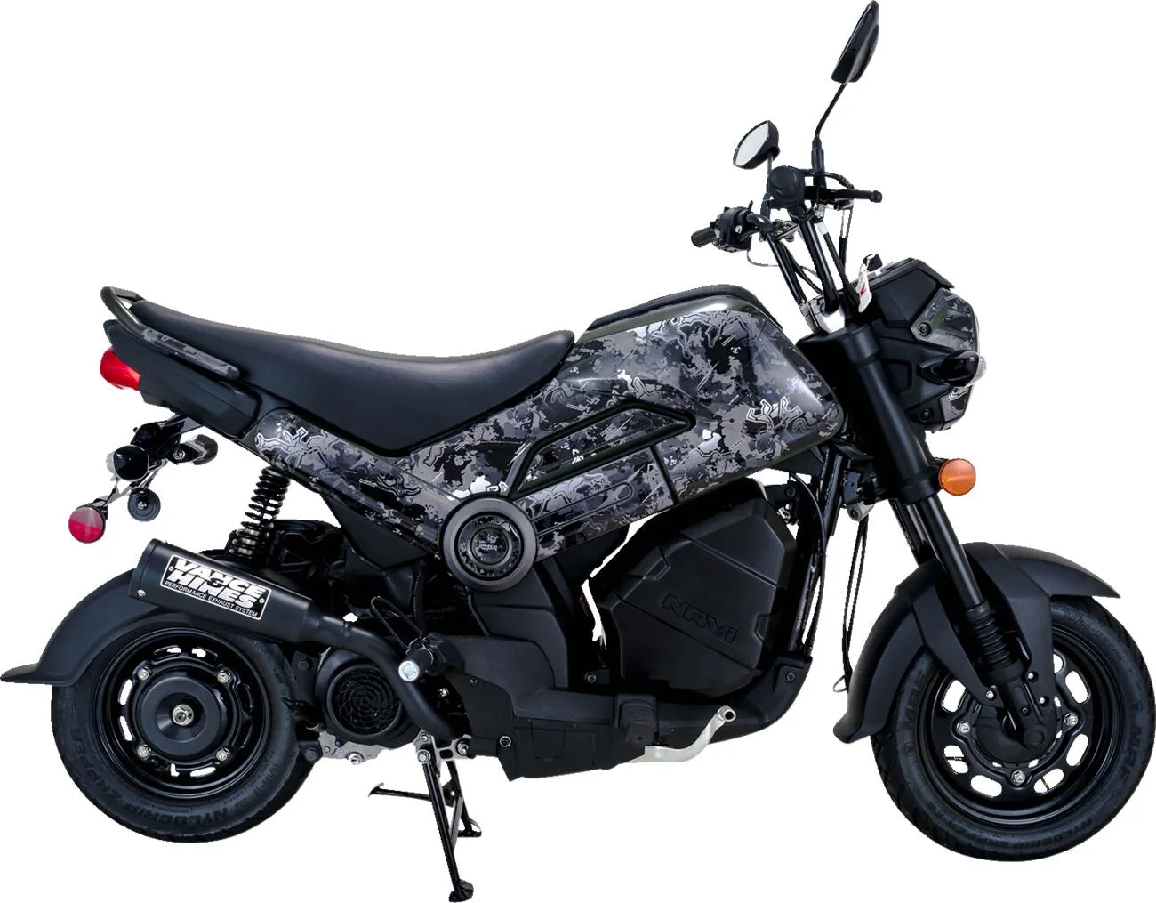 Vance & Hines Upsweep Avgasrör