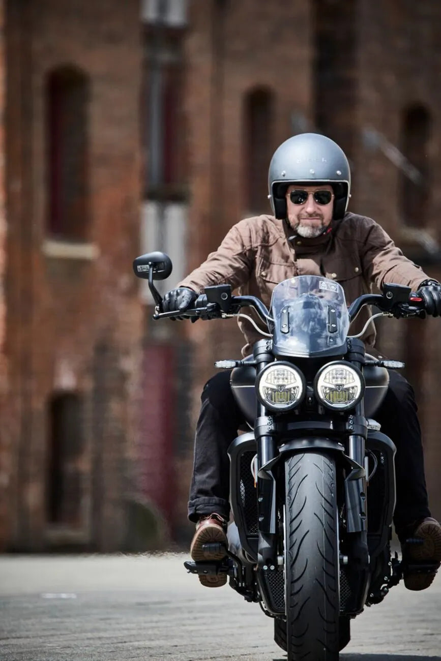 Avon Cobra Chrome Av92 Reinforced Tire 170/80b15 Rear