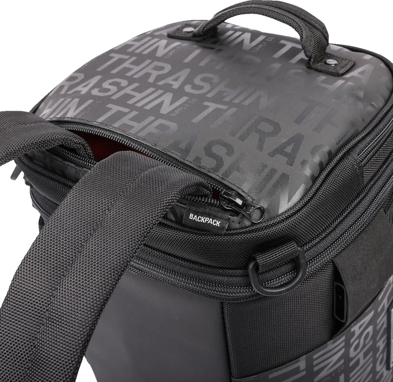Thrashin Supply Co. Passenger Bag - 32l Capacity