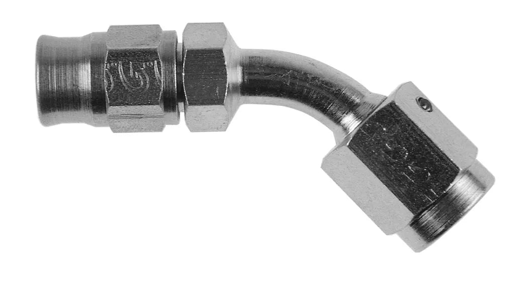Goodridge 600 Series Swivel For Universal Brake Lines