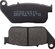 Drag Specialties Organic Brake Pads For Harley-davidson/buell