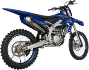Akrapovic Evolution Line Titan Avgassystem